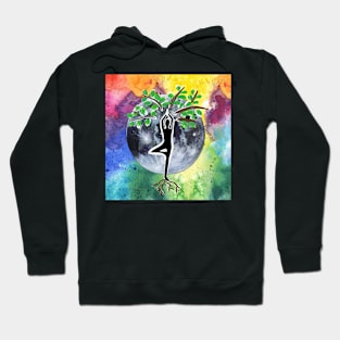 Nature Yoga Hoodie